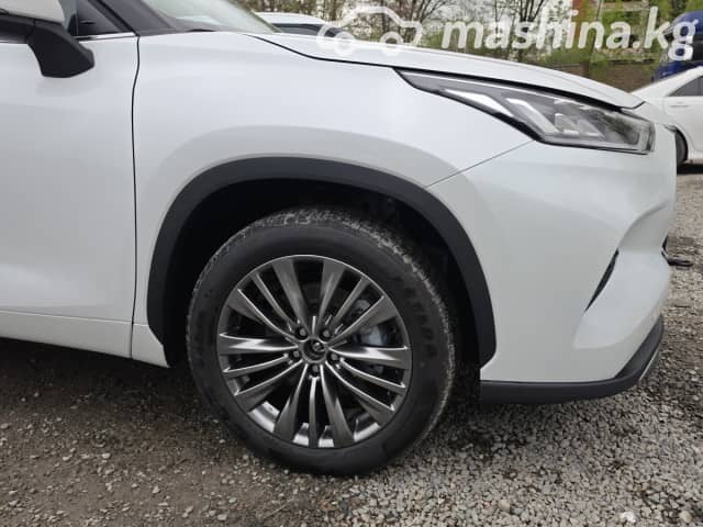 Toyota Highlander IV (U70) 2.0 AT 4WD