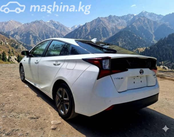 Toyota Prius IV (XW50) 1.8hyb CVT