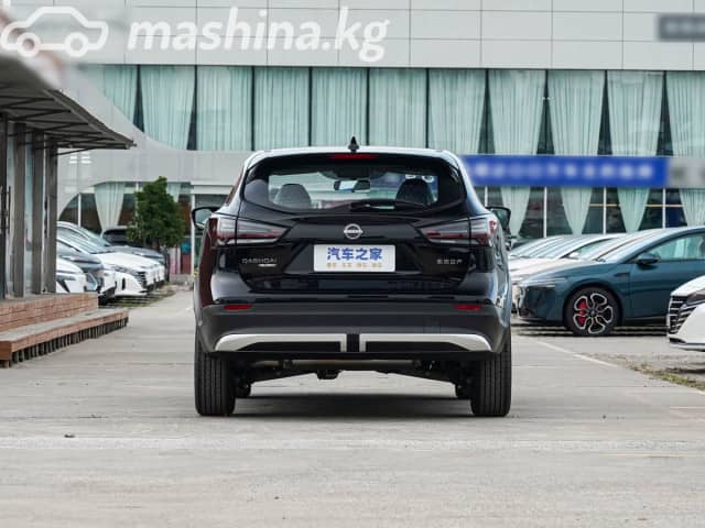 Nissan Qashqai II Рестайлинг 2 2.0 CVT