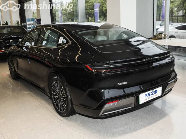 Geely Galaxy E8 620 Electro AT 4WD