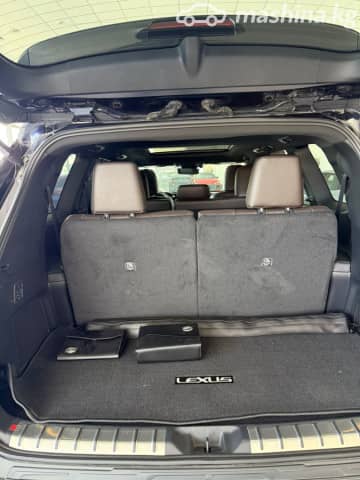 Lexus TX 350 2.4 AT 4WD