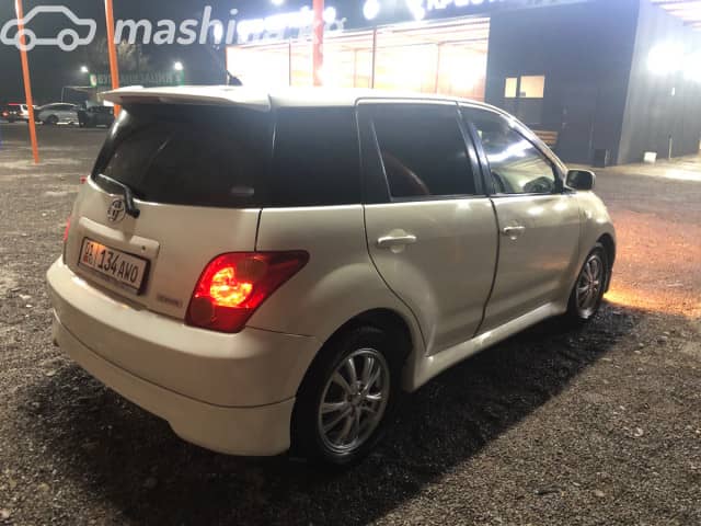 Toyota Ist I 1.5 AT