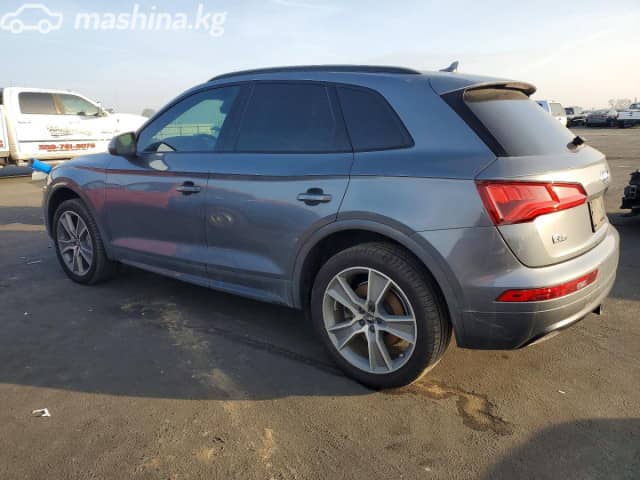 Audi Q5 II (FY) 2.0 AMT 4WD