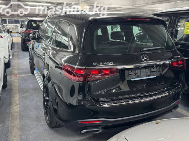 Mercedes-Benz GLS II (X167) Рестайлинг 450 3.0 AT 4WD