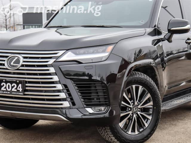 Lexus LX IV 600 3.5 AT 4WD