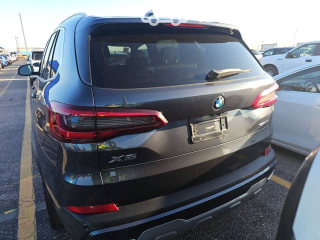 BMW X5 IV (G05/G18) 40i 3.0 AT 4WD