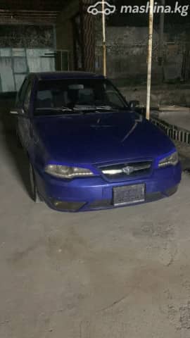Daewoo Nexia I Рестайлинг 1.6 MT