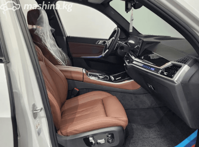 BMW X5 IV (G05/G18) Рестайлинг 30d 3.0d AT 4WD