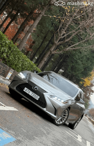 Lexus ES VII 300h 2.5hyb CVT