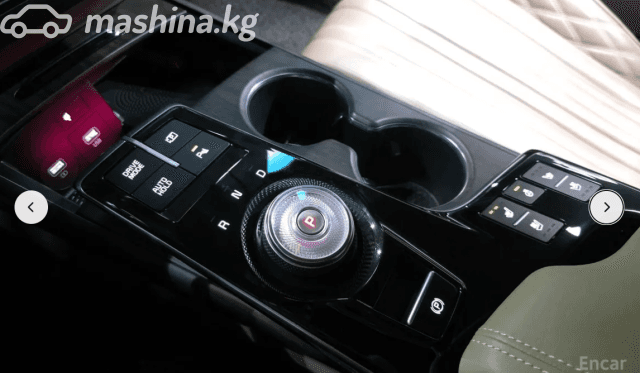 Kia K8 1.6hyb AT
