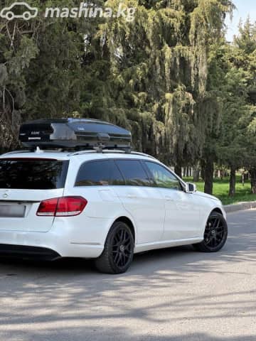 Mercedes-Benz E-Класс IV (W212, S212, C207) Рестайлинг