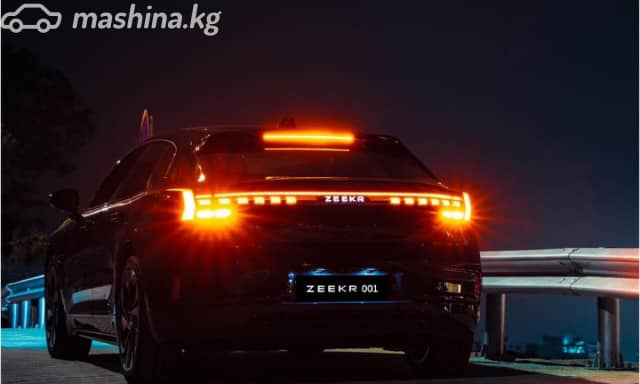Zeekr 001 I Рестайлинг 100 kWh Electro AT