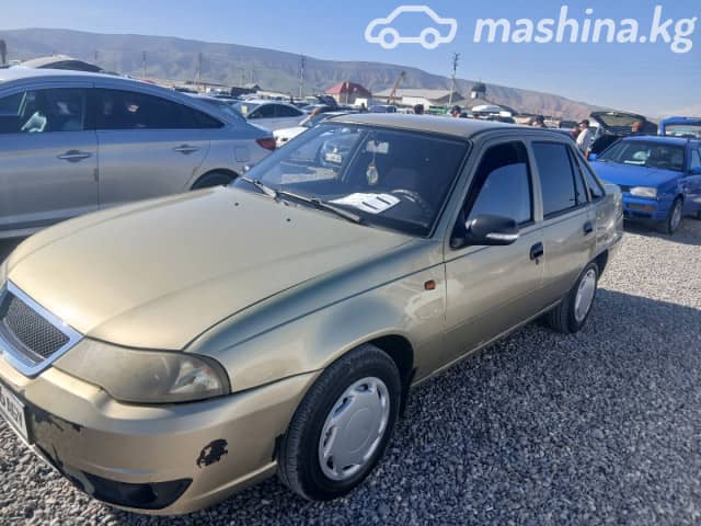 Daewoo Nexia I Рестайлинг 1.5 MT