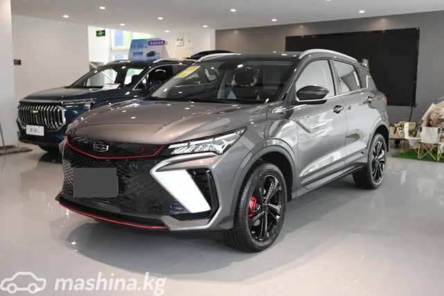 Geely Binyue Cool 1.5 AMT