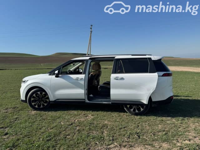 Kia Carnival IV 2.2d AT