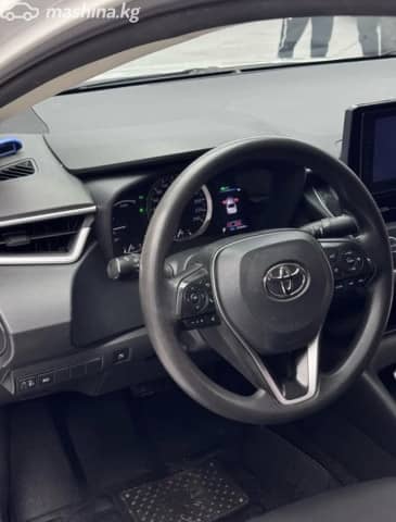 Toyota Corolla XII (E210) Sporty 1.8hyb CVT