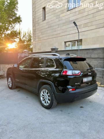 Jeep Cherokee V (KL) 2.4 AT 4WD