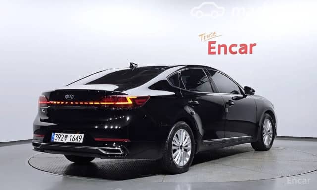 Kia K7 YG (II) Рестайлинг 3.0 AT