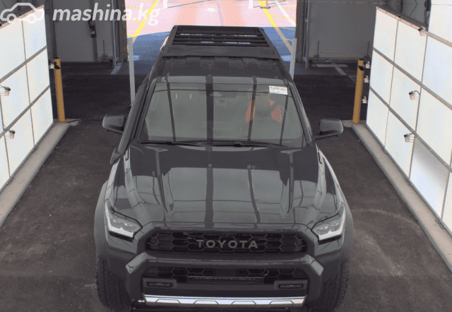 Toyota 4Runner VI 2.4hyb AT 4WD