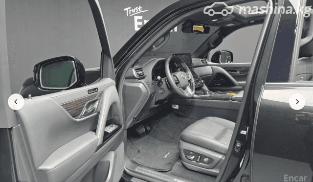 Lexus LX IV 700h 3.5hyb AT 4WD