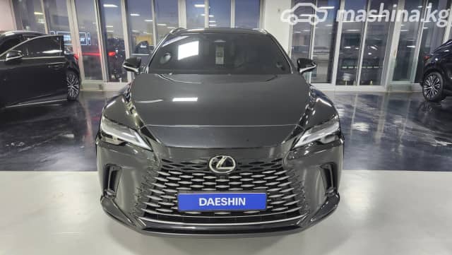 Lexus RX V 450h 2.5hyb CVT 4WD