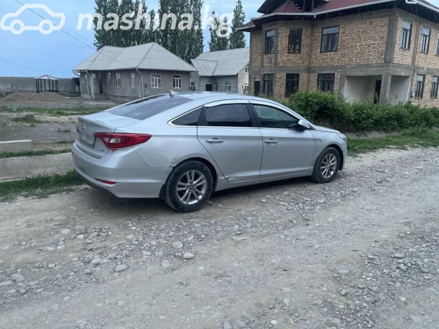 Hyundai Sonata VII (LF) LPi 2.0 AT