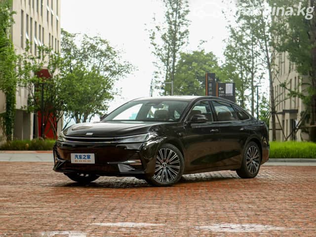 Geely Galaxy A7 1.5hyb AT