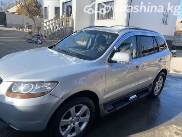 Hyundai Santa Fe II 2.0d AT