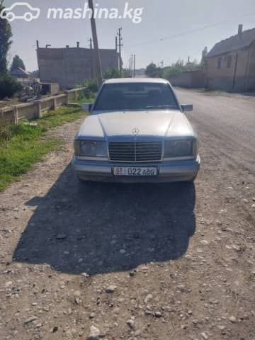 Mercedes-Benz W124 200 2.0d MT