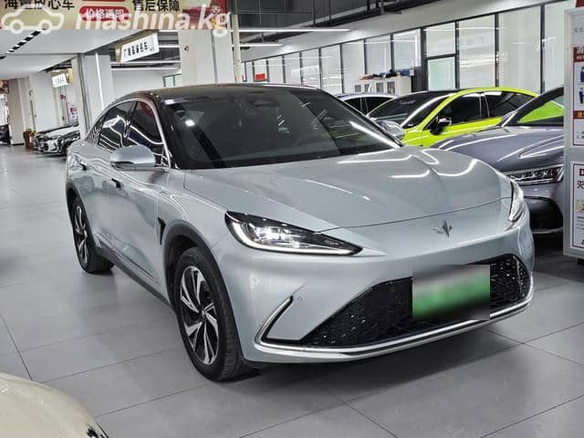 Arcfox Alpha S 67.3 kWh Electro AT