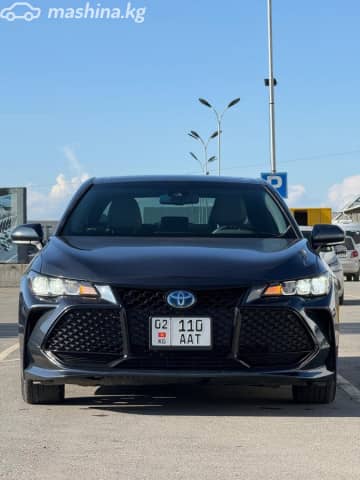Toyota Avalon V 2.5hyb CVT