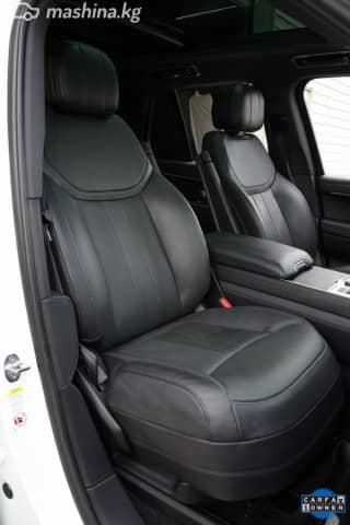 Land Rover Range Rover V P400 MHEV 3.0 AT 4WD