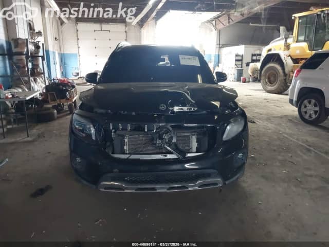 Mercedes-Benz GLB I (X247) 250 2.0 AMT 4WD