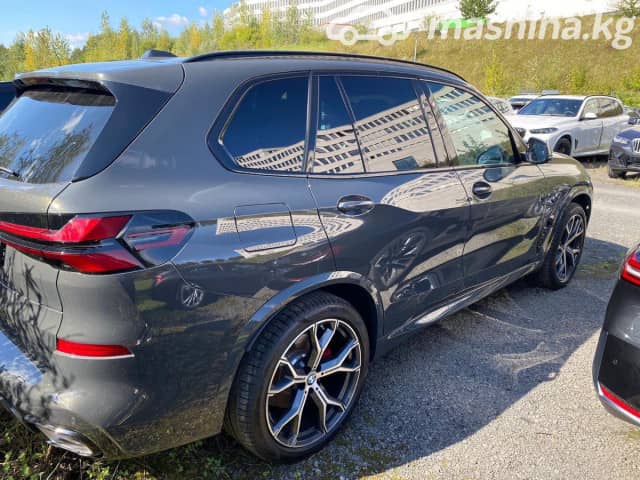 BMW X5 IV (G05/G18) Рестайлинг 40i 3.0 AT 4WD