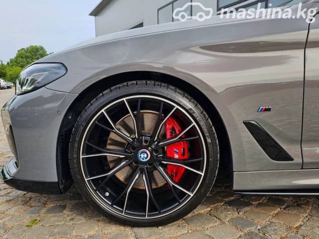 BMW 5 серии VII (G30/G31) Рестайлинг 540i xDrive 3.0 AT 4WD