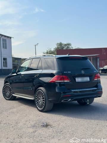Mercedes-Benz GLE I (W166) 300 3.5 AT 4WD