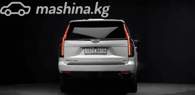Cadillac Escalade V 6.2 AT 4WD