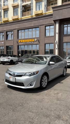 Toyota Camry VII (XV50) 2.5 AT