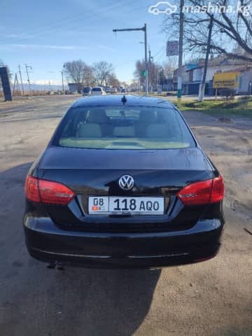 Volkswagen Jetta VI 2.5 MT
