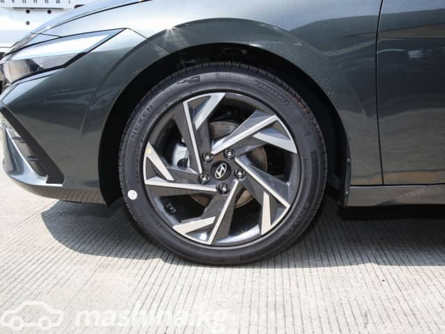 Hyundai Elantra VII (CN7) Рестайлинг 1.5 CVT