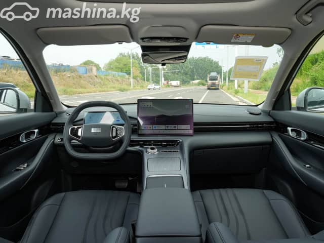 Geely Galaxy E5 60.22 kWh Electro AT
