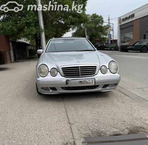 Mercedes-Benz E-Класс II (W210, S210) Рестайлинг 430 4.3 AT