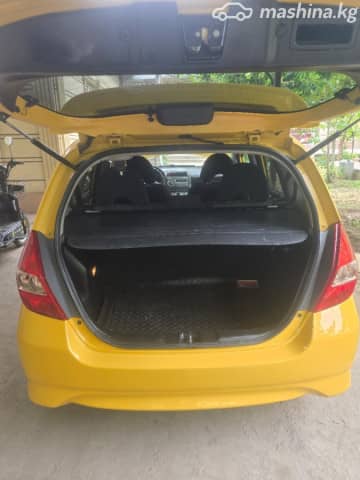 Honda Jazz I Рестайлинг 1.4 CVT