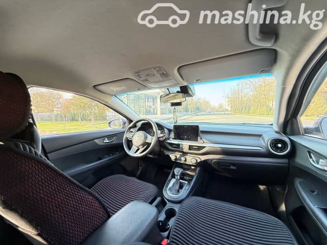 Kia K3 II 1.6 CVT