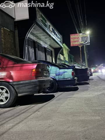 BMW M3 I (E30) 2.3 MT