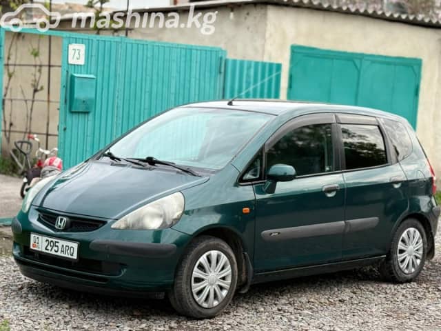 Honda Jazz I 1.3 CVT