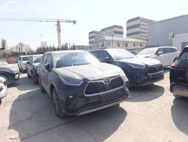 Toyota Highlander IV (U70) 2.0 AT 4WD
