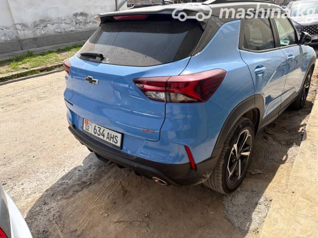 Chevrolet TrailBlazer III 1.3 CVT