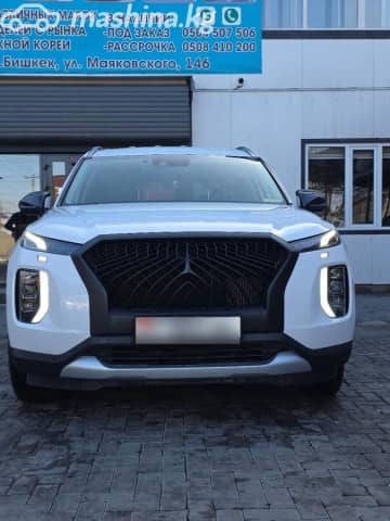 Hyundai Palisade I 2.2d AT