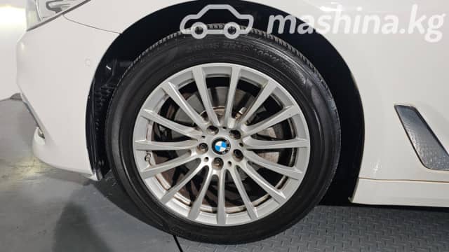 BMW 5 серии VII (G30/G31) 520i 2.0 AT